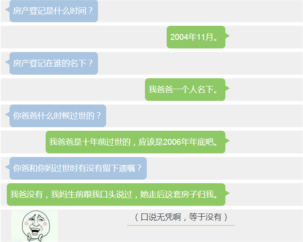 父母去世后 房产肯定属于独生子女？那可不一定——九房网