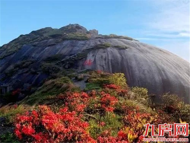 福建省确定12个试点全域旅游试点县  有你的家乡吗？——九房网