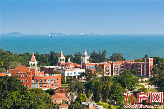 省领导实地考察鼓浪屿申遗工作进展 并召开座谈会——九房网