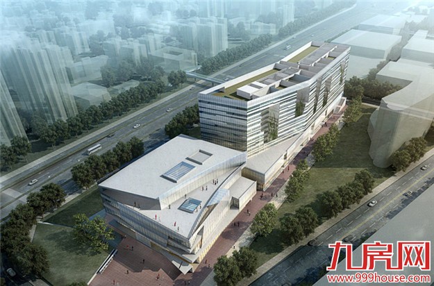 海峡收藏品交易中心拟开建 该项目正进行环评受理公示——九房网