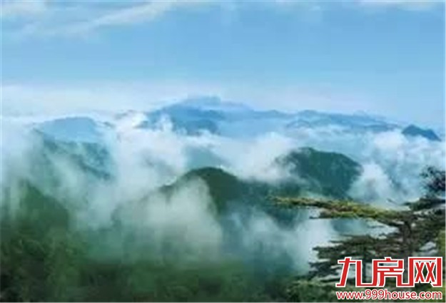 福建省确定12个试点全域旅游试点县  有你的家乡吗？——九房网