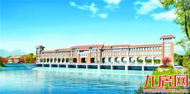 厦门第二大水闸动工改建 计划明年6月建成——九房网