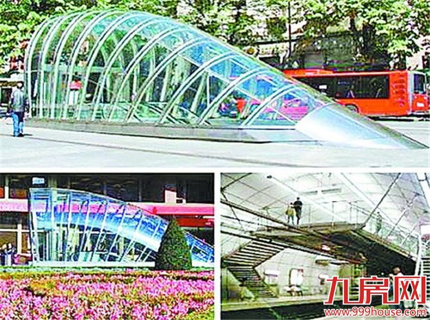 靠才华的时候到啦！厦门地铁出入口邀您来设计——九房网