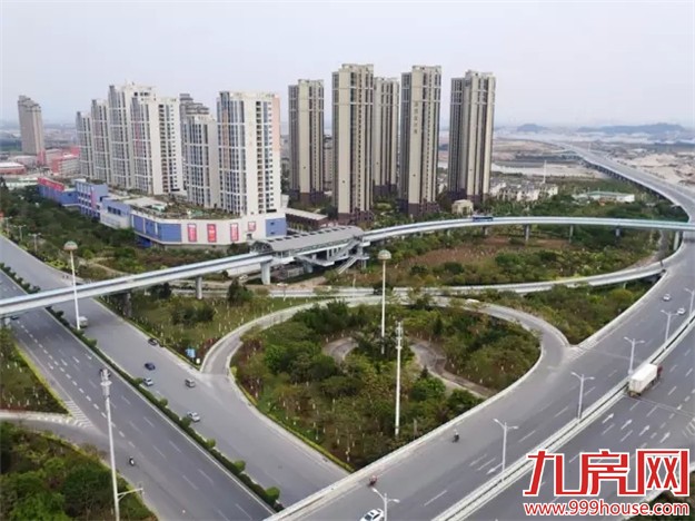 新城崛起同安湾置业福地人气旺 房价节节攀升——九房网