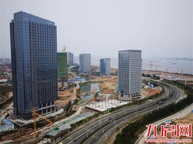 新城崛起同安湾置业福地人气旺 房价节节攀升——九房网