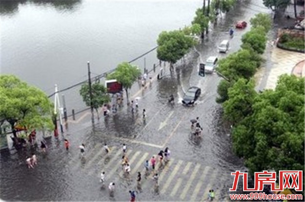 闽赣西南部强降雨天气 南铁启动防洪Ⅳ级应急响应——九房网