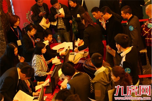 狂乱的周末！厦门上周末上市超553套房源 不够你抢！——九房网