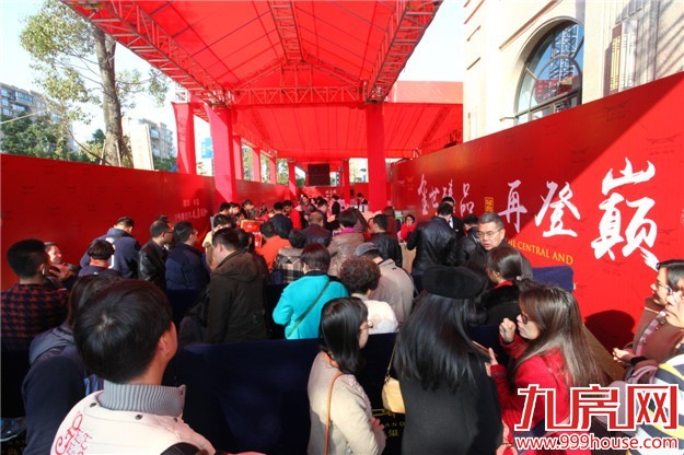 狂乱的周末！厦门上周末上市超553套房源 不够你抢！——九房网