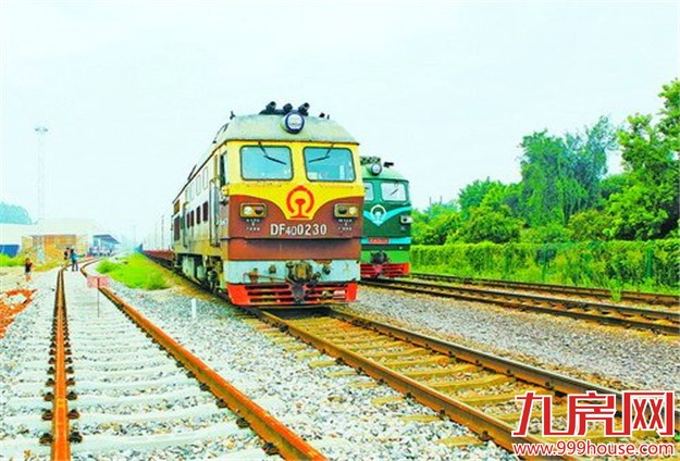 厦蓉欧班列下月“开进”台湾——九房网