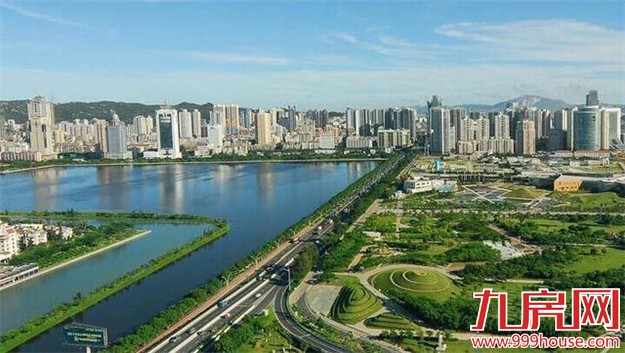 上周六区空气质量 思明第一翔安第六——九房网