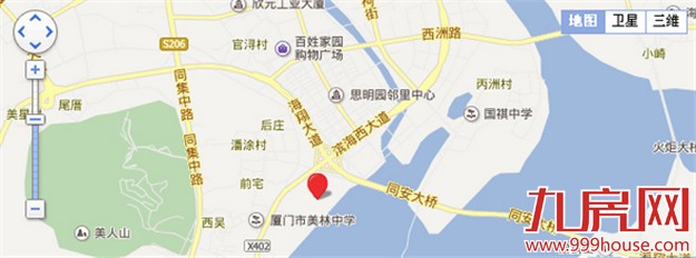 环东海域将出新地王？4月22日同安出让总建21万㎡商住地 起拍楼面价破万——九房网