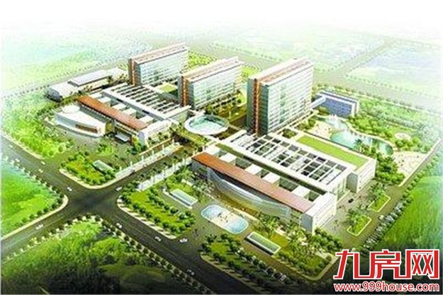 厦门第二批计划动工项目全面开工——九房网