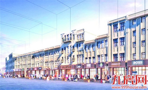 厦门镇邦路老旧骑楼将换新颜 改造预计年中完工——九房网