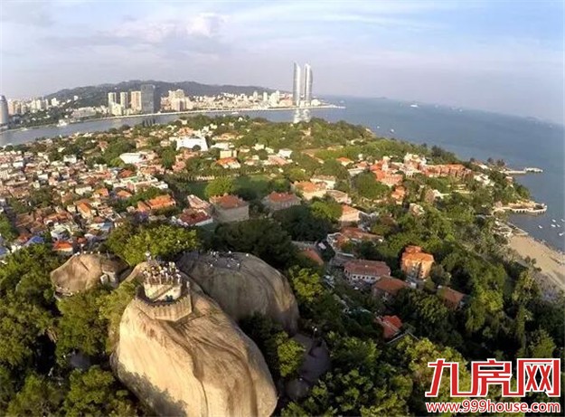 新发现35份一手档案资料 鼓浪屿申遗再添有力佐证——九房网