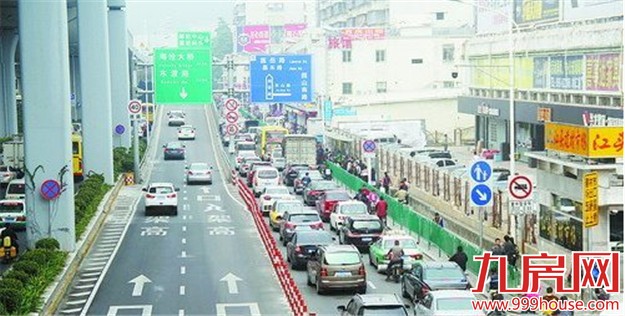 今明仍是祭扫高峰 交警建议市民错峰出行——九房网