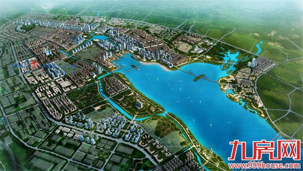 马銮湾将打造军民融合高技术产业园 规划面积2.8k㎡——九房网