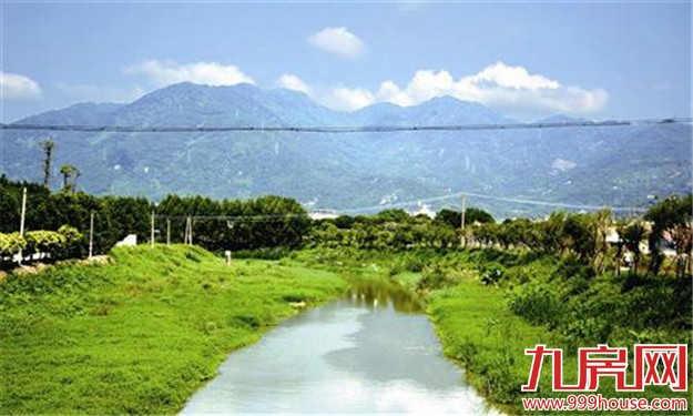 厦门实行最严水资源管理制度 海沧集美翔安获评优秀等次——九房网