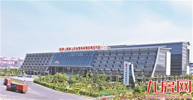 厦门自贸片区当好改革“掘进机”——九房网
