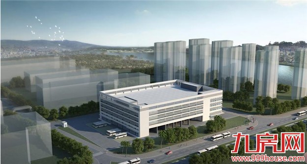 同安新城公交首末站本月开工 投资近亿元——九房网