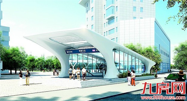 《厦门地铁出入口邀您来设计》后续 地铁出入口方案征集 读者争献金点子——九房网