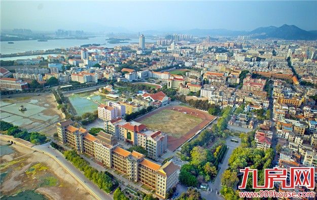 国家环保部公布新一批“国家生态县”名单  集美同安翔安均上榜——九房网