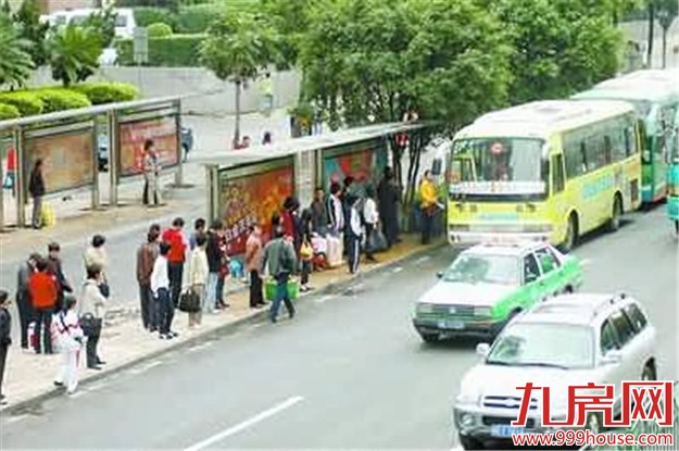 4月16日起 厦门这10个公交站点要改名了——九房网