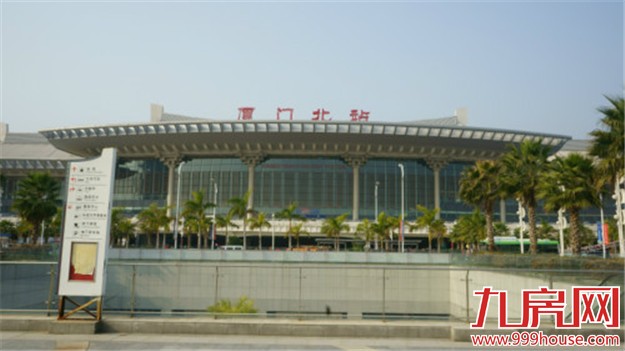 厦门北站获全国土木工程最高奖——九房网