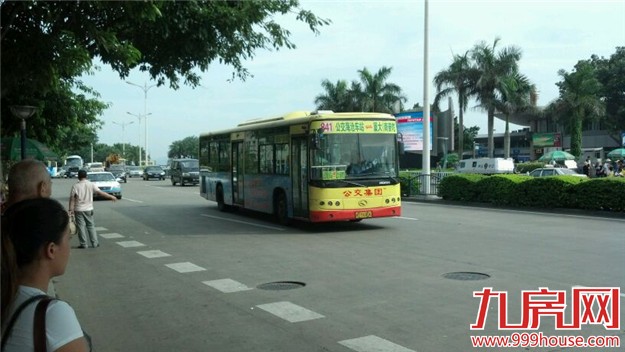 本月12日至15日工博会期间 厦门18条公交线路将调整——九房网