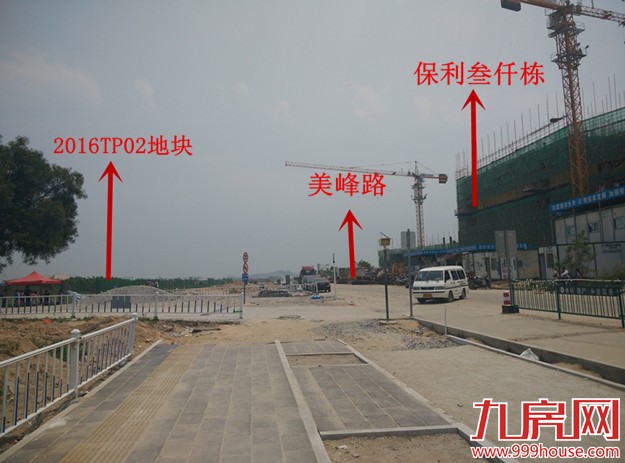  即将刷新大厦门记录！？这块“准地王”竟然长这样……——九房网