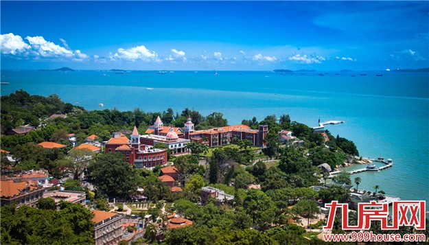 厦门仅鼓浪屿一5A级旅游景区 计划至2020年增1-2家——九房网