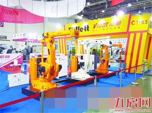 2016厦门工业博览会暨第20届海峡两岸机械电子商品交易会(简称“厦门工博会”)今日开幕——九房网