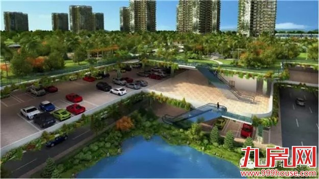 碧桂园：享誉全球 筑美鹭岛 碧桂园成功进驻厦门——九房网