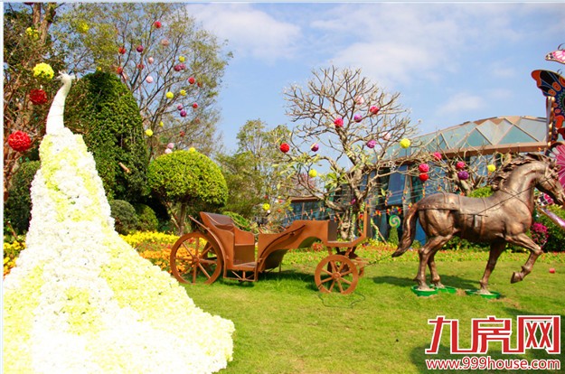 恒大帝景：5-2#全景央座 载誉加推倒计时——九房网