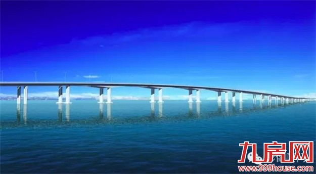 从同安大桥到翔安机场 这条海岸观光大道即将来了 原来它那么美！——九房网