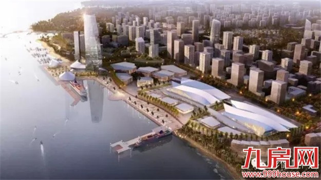 从同安大桥到翔安机场 这条海岸观光大道即将来了 原来它那么美！——九房网