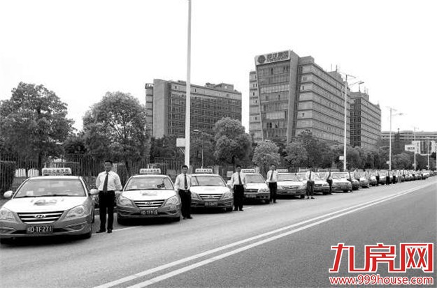 6月起厦门将报废更新358辆出租车 车费支付将更方便——九房网