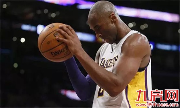   科比退役！ 看厦门地产圈营销反应速度！疯了文案！——九房网