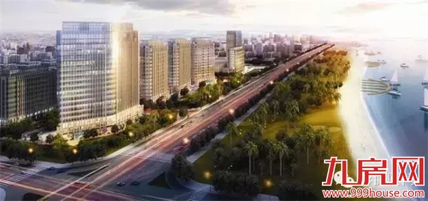 从同安大桥到翔安机场 这条海岸观光大道即将来了 原来它那么美！——九房网