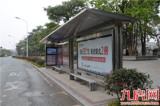 小九实地探访：融侨观邸 如何上演华丽“海墅恋”——九房网