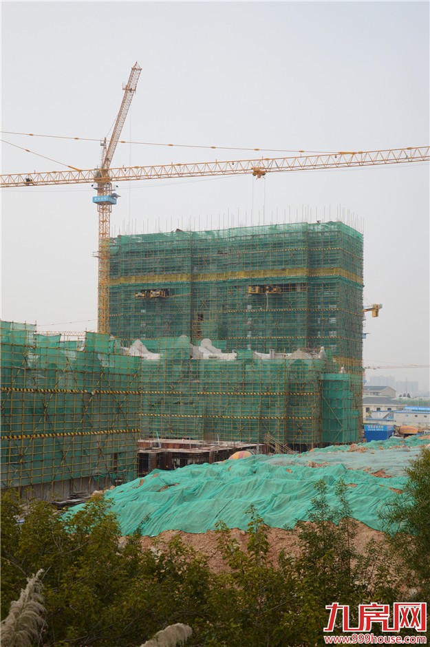 小九实地探访：融侨观邸 如何上演华丽“海墅恋”——九房网