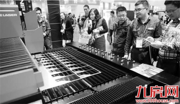 2016工博会落幕 签约项目总投资额超90亿元——九房网