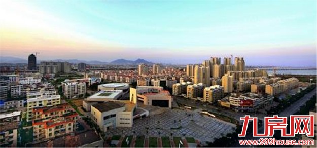 市规划委解读新版城市总体规划 将重点扩展岛外四大新城——九房网