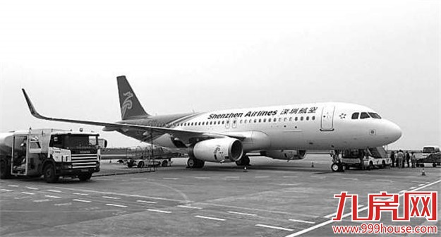 厦门自贸片区引进深航租赁飞机——九房网