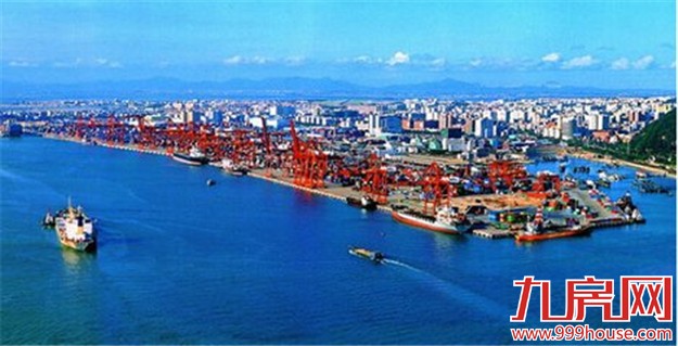 厦门片区深化对台合作 对接“一带一路”——九房网