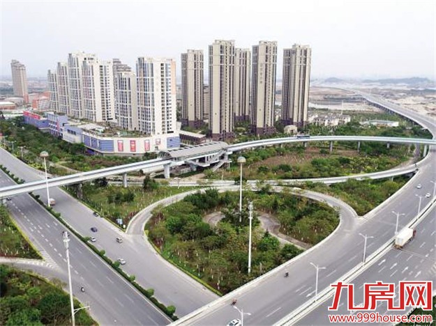 同安新城再掀“抢滩”热潮 复合型滨海新城潜能无限——九房网