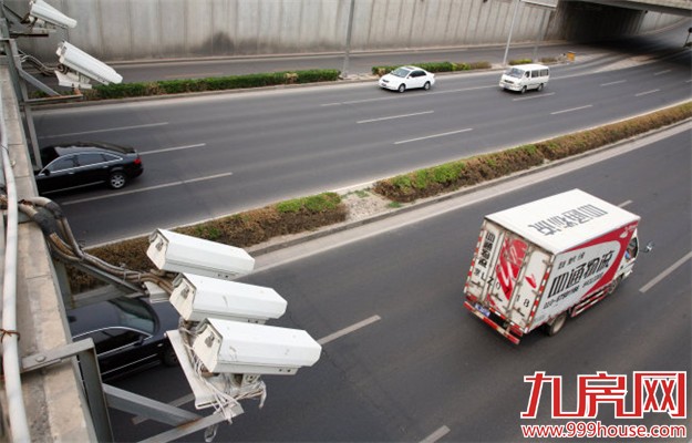 厦门将再新增8个交通监控设备 分别位于海沧和集美——九房网