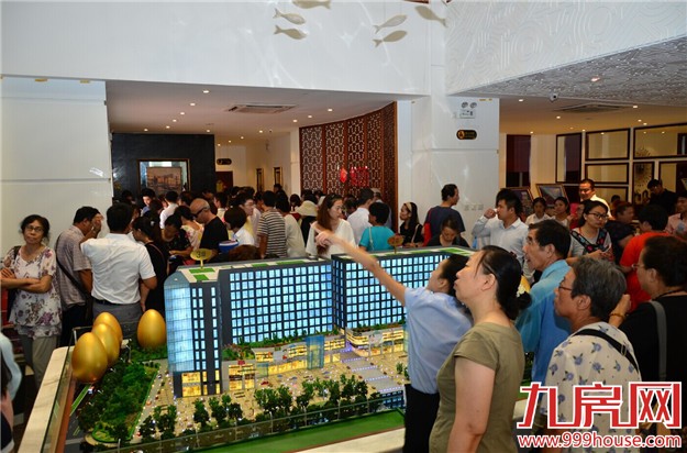 部分城市楼盘频出促销“奇招” 噱头楼市难圆买房梦——九房网