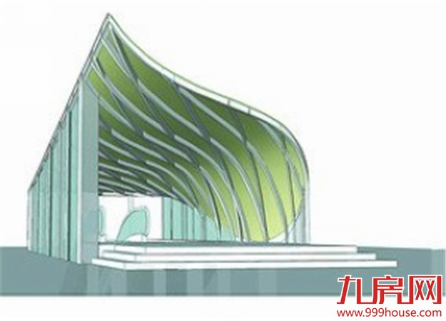 厦地铁出入口造型方案昨进行专家评审 您更中意哪一款？——九房网