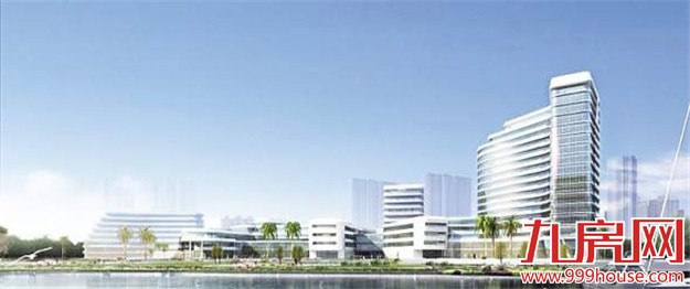 厦门五缘湾畔三甲医院拟明年投用 拥有800张床位——九房网