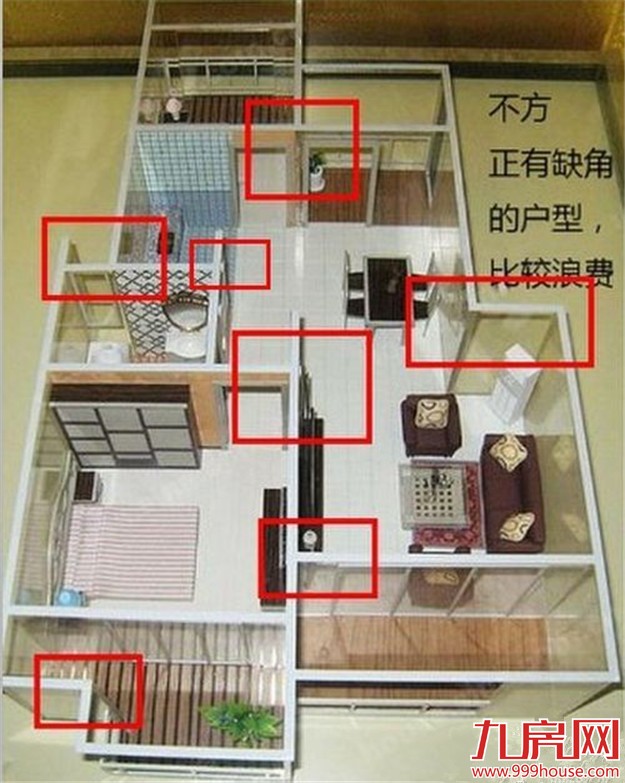 【房产知识】户型的分类，什么是平层户型？——九房网